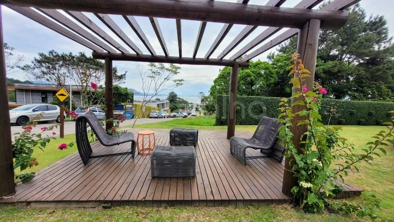 Terreno a venda  em condomínio fechado em Cacupé com 762 m²: 14ª foto da galeria de imagens do imóvel