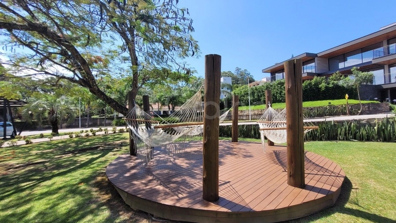 Terreno a venda  em condomínio fechado em Cacupé com 762 m²: 10ª foto da galeria de imagens do imóvel