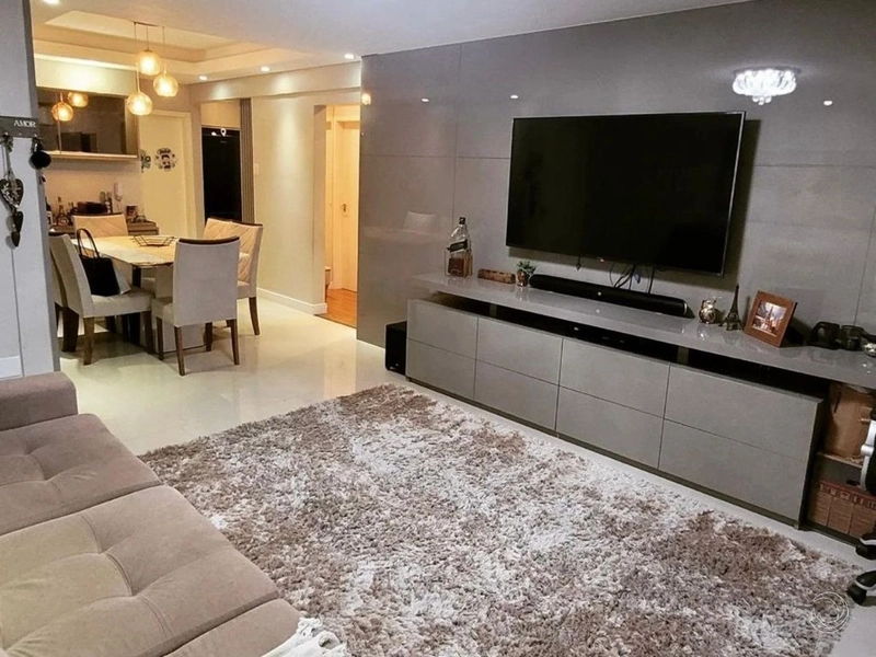 Apartamento de 3 quartos com  97,36m² no Centro a venda: 1ª foto da galeria de imagens do imóvel