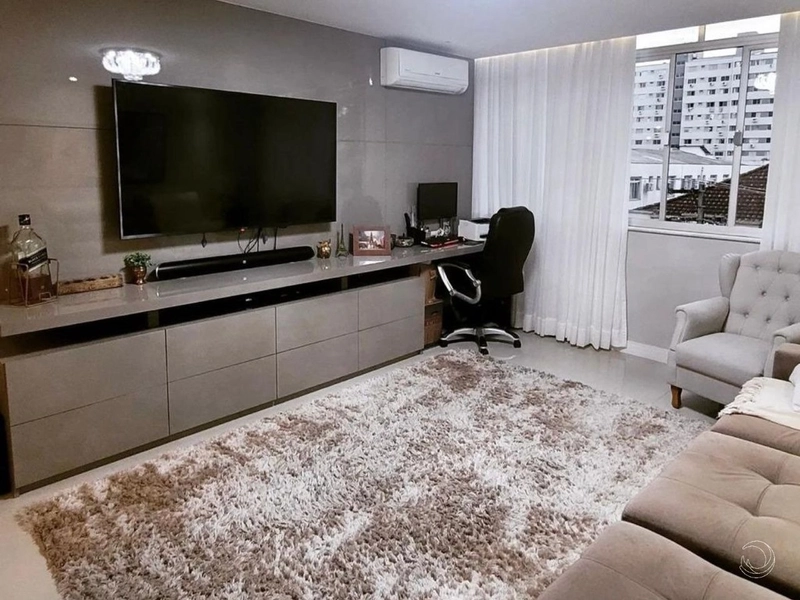 Apartamento de 3 quartos com  97,36m² no Centro a venda: 2ª foto da galeria de imagens do imóvel