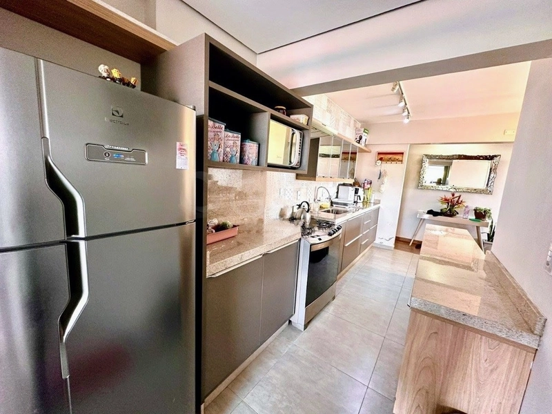 Apartamento com 2 quartos e 153m² privativos no Kobrasol, São José: 8ª foto da galeria de imagens do imóvel