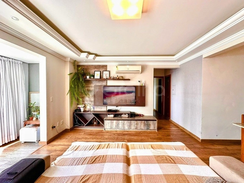 Apartamento com 2 quartos e 153m² privativos no Kobrasol, São José: 2ª foto da galeria de imagens do imóvel