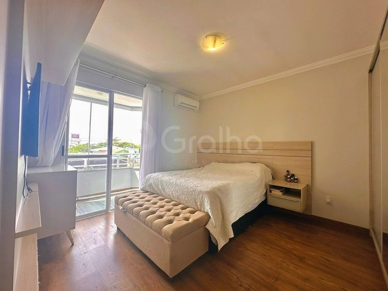 Apartamento com 2 quartos e 153m² privativos no Kobrasol, São José: 14ª foto da galeria de imagens do imóvel