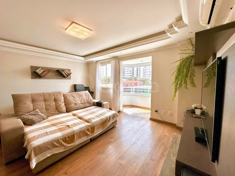 Apartamento com 2 quartos e 153m² privativos no Kobrasol, São José: 1ª foto da galeria de imagens do imóvel