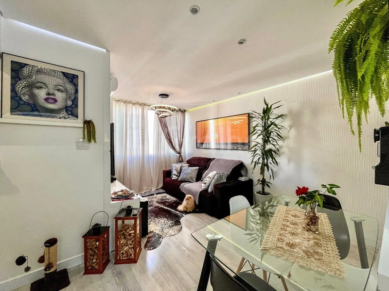 Apartamento a  venda no Bom Abrigo com 2 dormitórios  1vaga: 2ª foto da galeria de imagens do imóvel