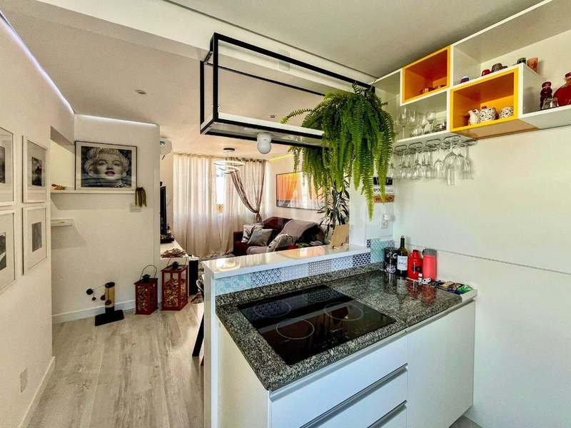 Apartamento a  venda no Bom Abrigo com 2 dormitórios  1vaga: 6ª foto da galeria de imagens do imóvel