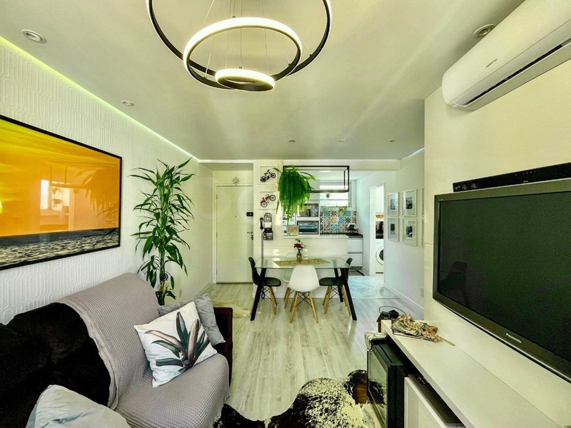 Apartamento a  venda no Bom Abrigo com 2 dormitórios  1vaga: 1ª foto da galeria de imagens do imóvel