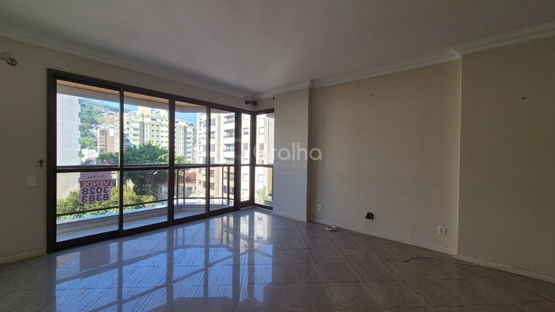 Apartamento no Centro a venda com 4 dormitórios 2 suítes e 2 vagas: 4ª foto da galeria de imagens do imóvel