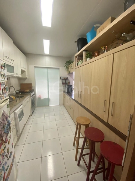 Apartamento no Córrego Grande com 3 dormitórios   1 suíte e 2 vagas: 3ª foto da galeria de imagens do imóvel