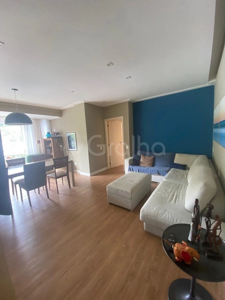 Apartamento no Córrego Grande com 3 dormitórios   1 suíte e 2 vagas: 1ª foto da galeria de imagens do imóvel