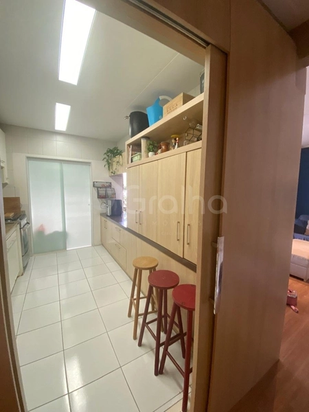 Apartamento no Córrego Grande com 3 dormitórios   1 suíte e 2 vagas: 4ª foto da galeria de imagens do imóvel