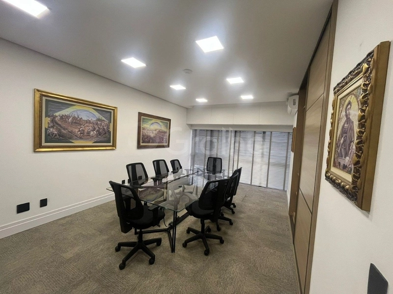 Sala comercial a venda com  90,45 m² e  4 VAGAS  - BEIRA-MAR NORTE: 13ª foto da galeria de imagens do imóvel