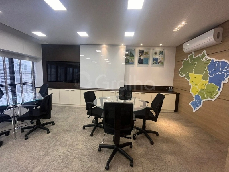 Sala comercial a venda com  90,45 m² e  4 VAGAS  - BEIRA-MAR NORTE: 6ª foto da galeria de imagens do imóvel