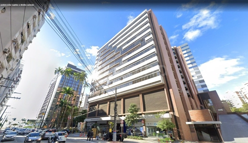 Sala comercial a venda com  90,45 m² e  4 VAGAS  - BEIRA-MAR NORTE: 19ª foto da galeria de imagens do imóvel