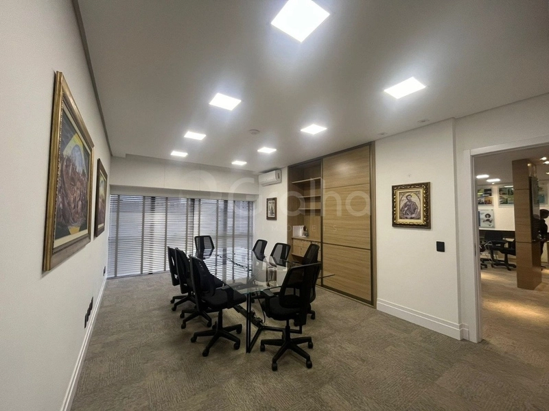 Sala comercial a venda com  90,45 m² e  4 VAGAS  - BEIRA-MAR NORTE: 5ª foto da galeria de imagens do imóvel