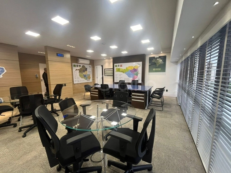 Sala comercial a venda com  90,45 m² e  4 VAGAS  - BEIRA-MAR NORTE: 3ª foto da galeria de imagens do imóvel