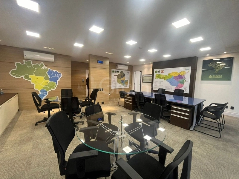 Sala comercial a venda com  90,45 m² e  4 VAGAS  - BEIRA-MAR NORTE: 4ª foto da galeria de imagens do imóvel