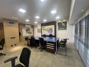 Sala comercial a venda com  90,45 m² e  4 VAGAS  - BEIRA-MAR NORTE: 2ª foto da galeria de imagens do imóvel