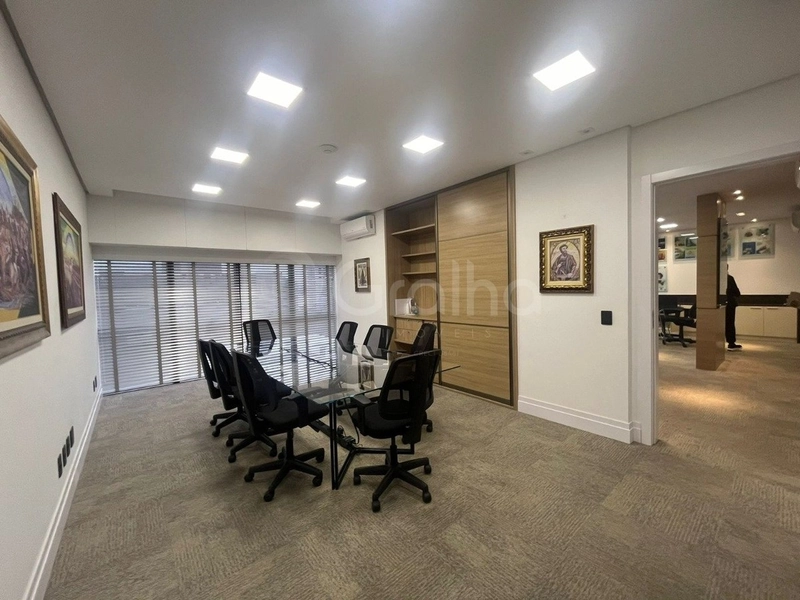 Sala comercial a venda com  90,45 m² e  4 VAGAS  - BEIRA-MAR NORTE: 1ª foto da galeria de imagens do imóvel