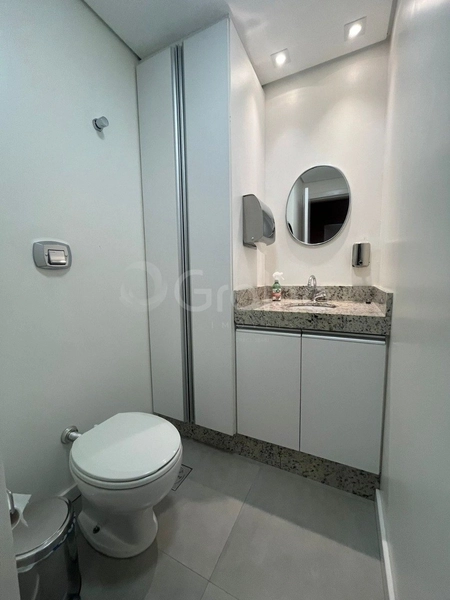 Sala comercial a venda com  90,45 m² e  4 VAGAS  - BEIRA-MAR NORTE: 17ª foto da galeria de imagens do imóvel