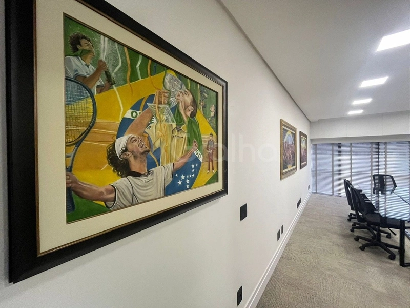 Sala comercial a venda com  90,45 m² e  4 VAGAS  - BEIRA-MAR NORTE: 12ª foto da galeria de imagens do imóvel