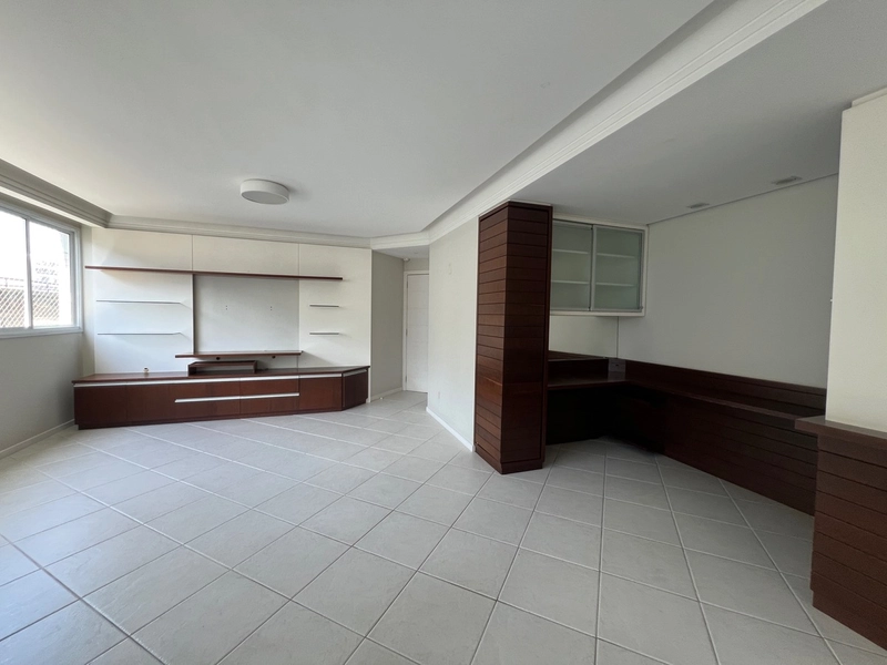 Apartamento no Centro com  Terraço, 3 suítes  e 2 vagas - 140m²: 6ª foto da galeria de imagens do imóvel