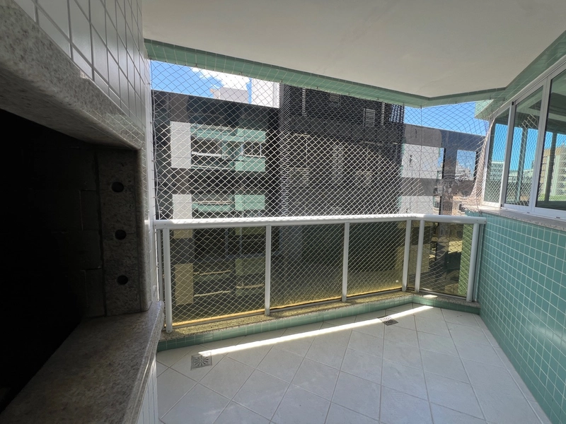 Apartamento no Centro com  Terraço, 3 suítes  e 2 vagas - 140m²: 5ª foto da galeria de imagens do imóvel