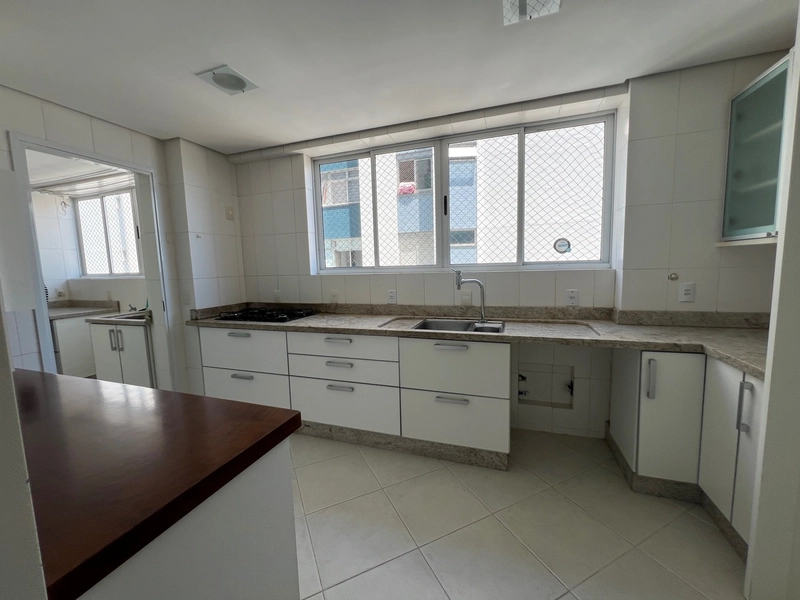 Apartamento no Centro com  Terraço, 3 suítes  e 2 vagas - 140m²: 12ª foto da galeria de imagens do imóvel