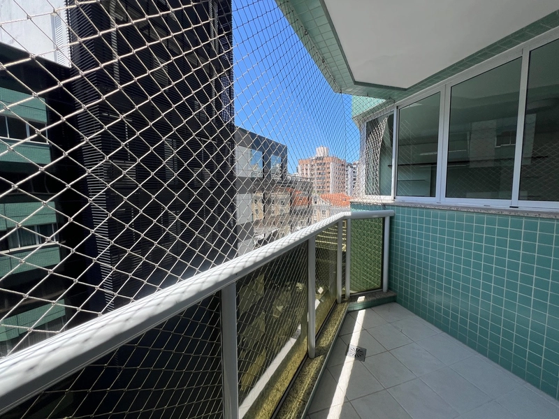Apartamento no Centro com  Terraço, 3 suítes  e 2 vagas - 140m²: 3ª foto da galeria de imagens do imóvel