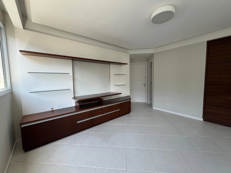 Apartamento no Centro com  Terraço, 3 suítes  e 2 vagas - 140m²: 7ª foto da galeria de imagens do imóvel