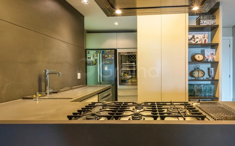 Apartamento no Centro  com 3 dormitórios 1 suíte e 3 vagas: 9ª foto da galeria de imagens do imóvel