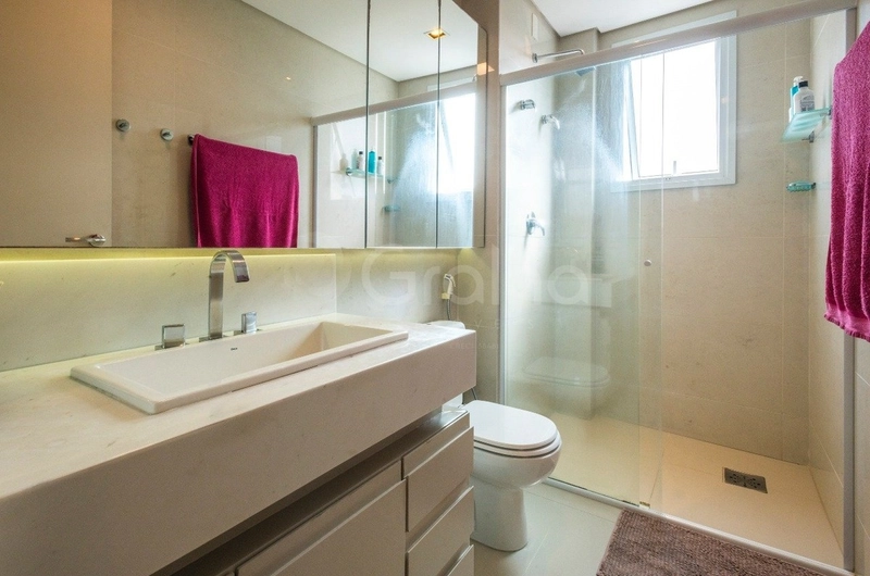 Apartamento no Centro  com 3 dormitórios 1 suíte e 3 vagas: 25ª foto da galeria de imagens do imóvel