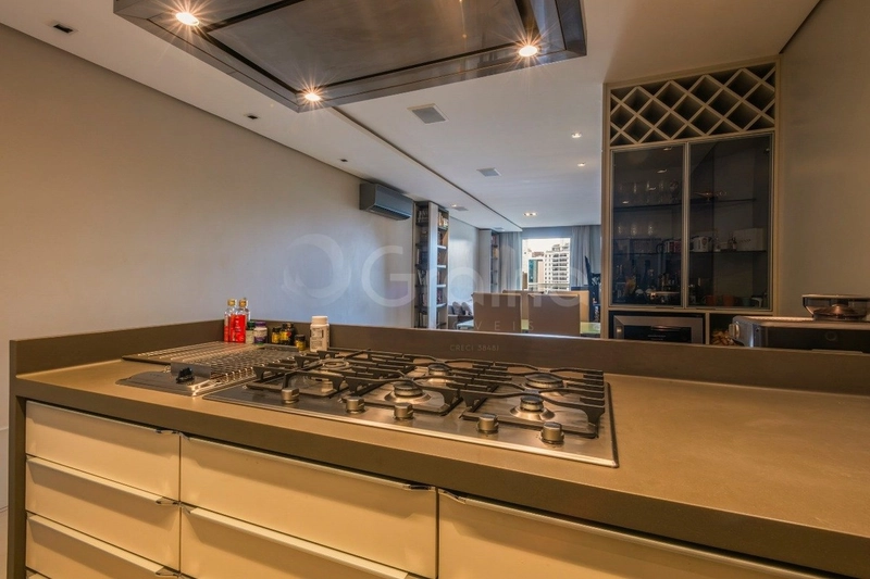 Apartamento no Centro  com 3 dormitórios 1 suíte e 3 vagas: 14ª foto da galeria de imagens do imóvel