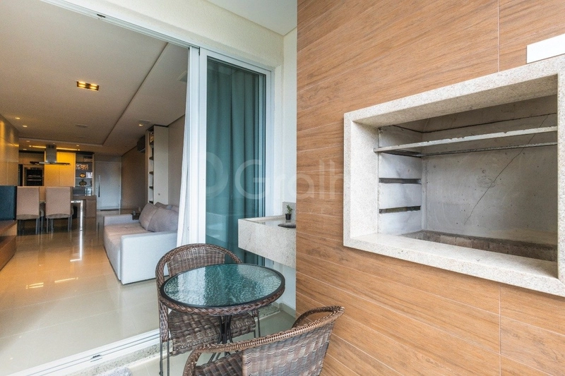 Apartamento no Centro  com 3 dormitórios 1 suíte e 3 vagas: 4ª foto da galeria de imagens do imóvel