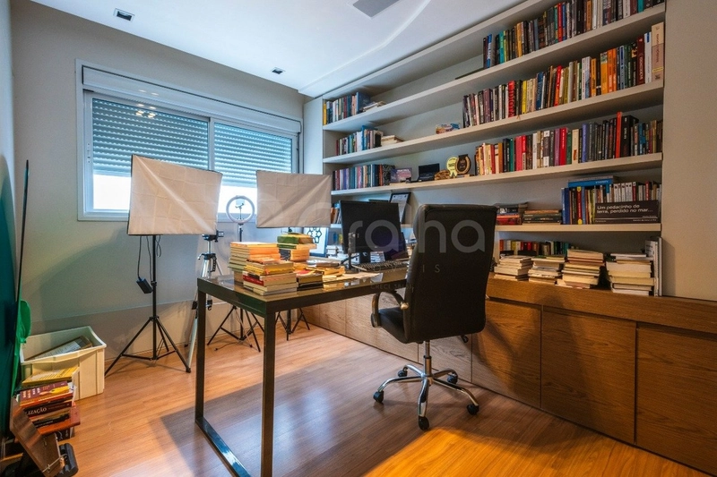 Apartamento no Centro  com 3 dormitórios 1 suíte e 3 vagas: 27ª foto da galeria de imagens do imóvel