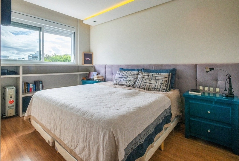 Apartamento no Centro  com 3 dormitórios 1 suíte e 3 vagas: 21ª foto da galeria de imagens do imóvel