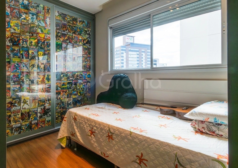 Apartamento no Centro  com 3 dormitórios 1 suíte e 3 vagas: 29ª foto da galeria de imagens do imóvel