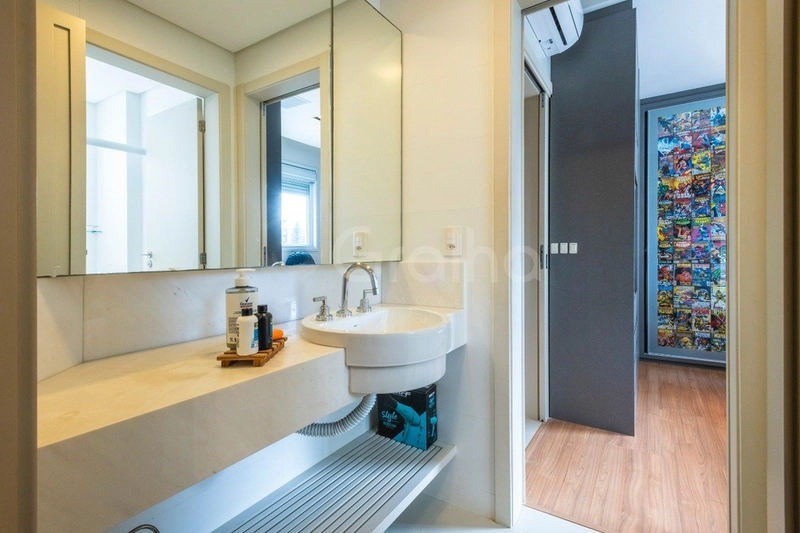 Apartamento no Centro  com 3 dormitórios 1 suíte e 3 vagas: 26ª foto da galeria de imagens do imóvel