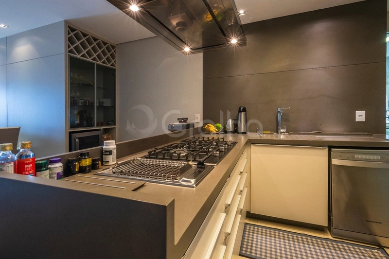 Apartamento no Centro  com 3 dormitórios 1 suíte e 3 vagas: 13ª foto da galeria de imagens do imóvel