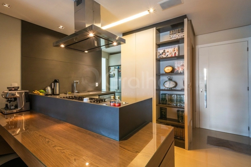 Apartamento no Centro  com 3 dormitórios 1 suíte e 3 vagas: 11ª foto da galeria de imagens do imóvel