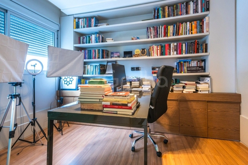 Apartamento no Centro  com 3 dormitórios 1 suíte e 3 vagas: 30ª foto da galeria de imagens do imóvel