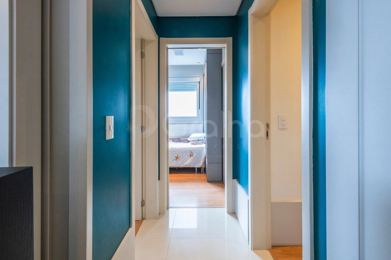 Apartamento no Centro  com 3 dormitórios 1 suíte e 3 vagas: 20ª foto da galeria de imagens do imóvel