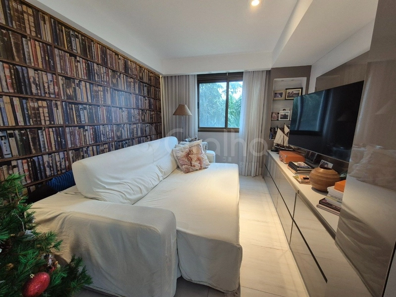 Apartamento em Coqueiros  com 2 dormitórios, sendo 2 suíte e 2 vagas: 7ª foto da galeria de imagens do imóvel