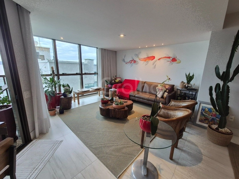 Apartamento em Coqueiros  com 2 dormitórios, sendo 2 suíte e 2 vagas: 3ª foto da galeria de imagens do imóvel