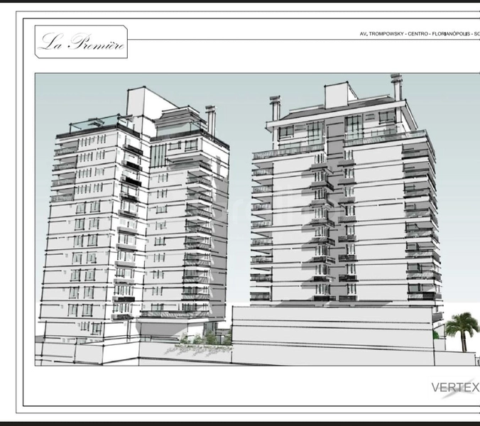 Apartamento no Centro  com 3 suítes, 2 vagas de garagem: 29ª foto da galeria de imagens do imóvel