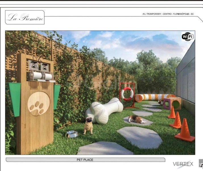 Apartamento no Centro  com 3 suítes, 2 vagas de garagem: 26ª foto da galeria de imagens do imóvel