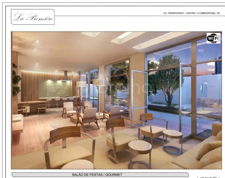 Apartamento no Centro  com 3 suítes, 2 vagas de garagem: 25ª foto da galeria de imagens do imóvel