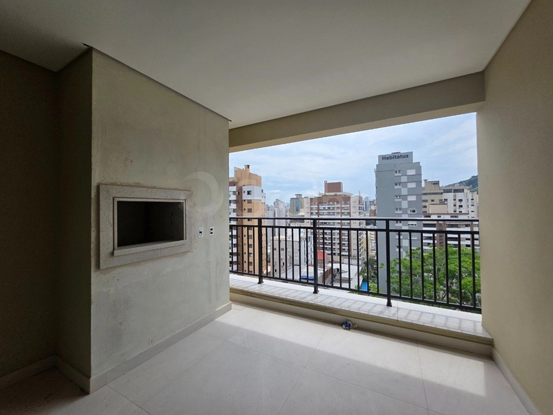 Apartamento no Centro  com 3 suítes, 2 vagas de garagem: 1ª foto da galeria de imagens do imóvel