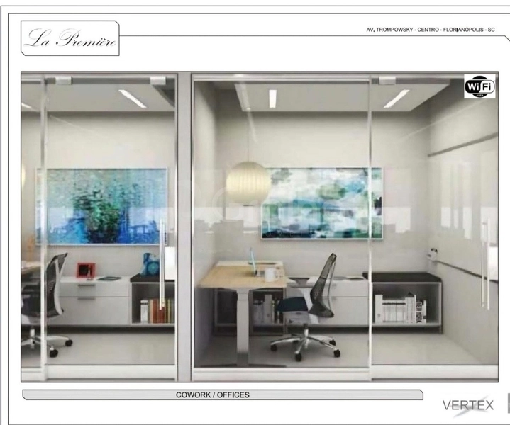 Apartamento no Centro  com 3 suítes, 2 vagas de garagem: 6ª foto da galeria de imagens do imóvel