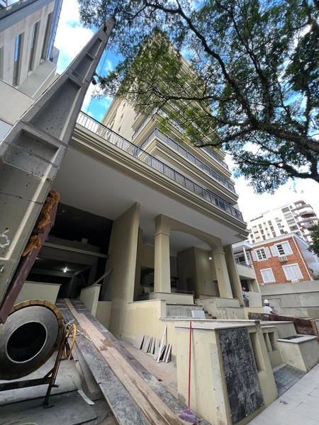 Apartamento no Centro  com 3 suítes, 2 vagas de garagem: 4ª foto da galeria de imagens do imóvel